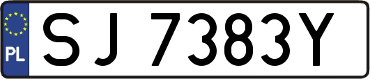 SJ7383Y