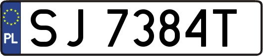 SJ7384T