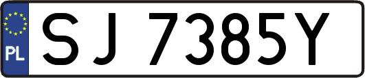 SJ7385Y