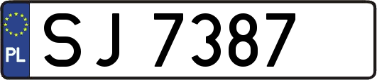 SJ7387