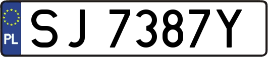 SJ7387Y
