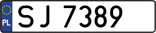 SJ7389
