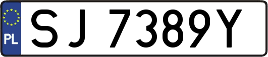 SJ7389Y