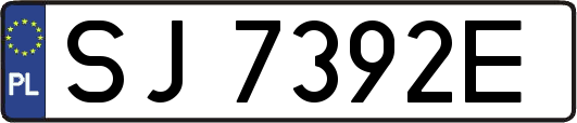 SJ7392E