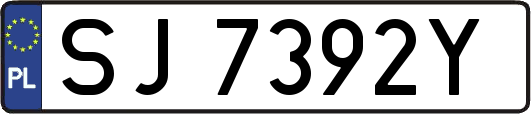 SJ7392Y