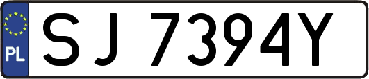 SJ7394Y