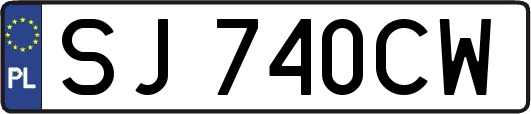 SJ740CW