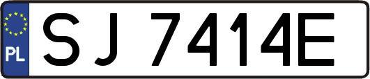 SJ7414E