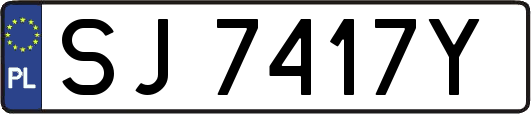 SJ7417Y