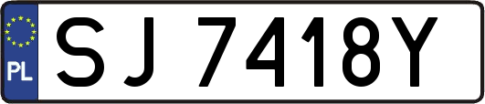 SJ7418Y