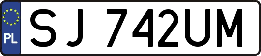 SJ742UM