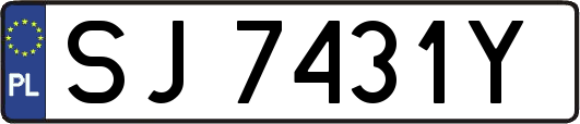 SJ7431Y
