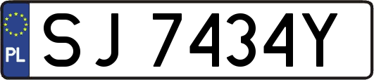 SJ7434Y