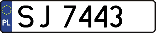 SJ7443