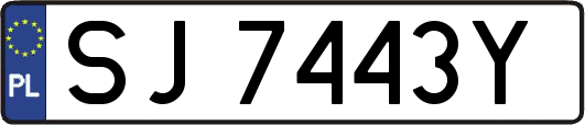 SJ7443Y