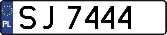 SJ7444