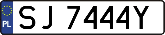 SJ7444Y