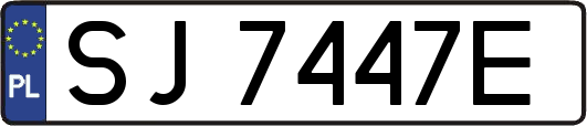 SJ7447E