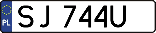 SJ744U