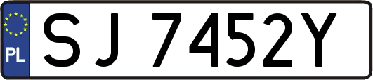 SJ7452Y