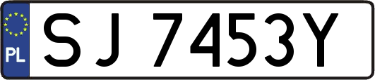 SJ7453Y