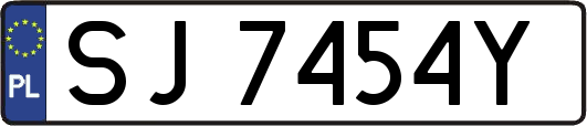 SJ7454Y