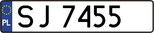 SJ7455
