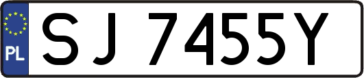 SJ7455Y