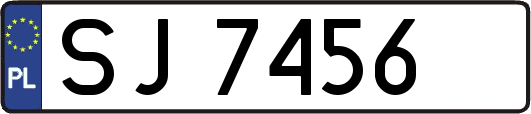 SJ7456