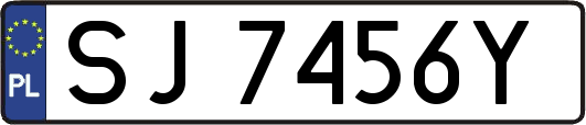 SJ7456Y