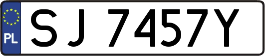 SJ7457Y