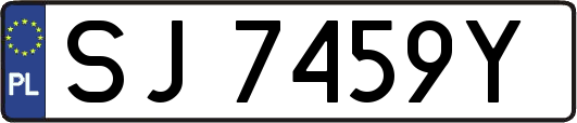 SJ7459Y