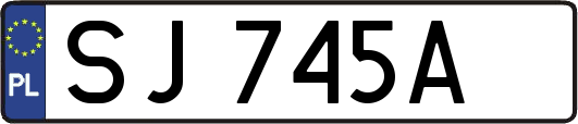 SJ745A