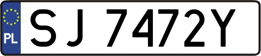 SJ7472Y