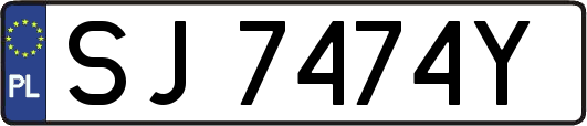 SJ7474Y