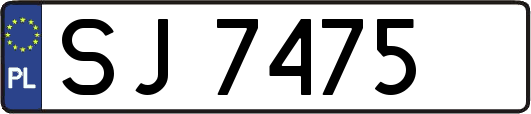 SJ7475