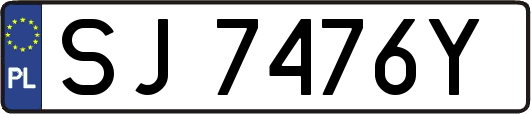 SJ7476Y