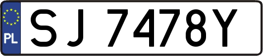 SJ7478Y