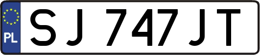 SJ747JT