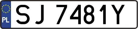 SJ7481Y