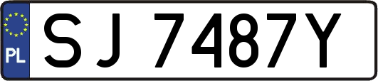 SJ7487Y