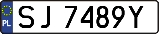 SJ7489Y