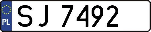 SJ7492