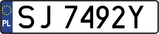 SJ7492Y
