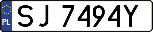 SJ7494Y