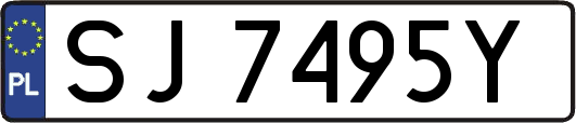 SJ7495Y