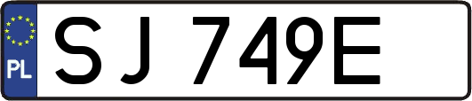 SJ749E