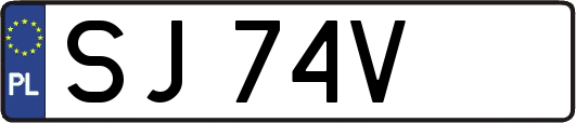 SJ74V