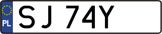 SJ74Y