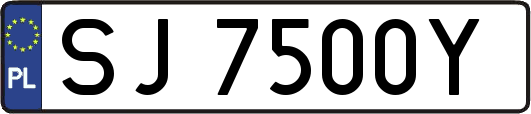 SJ7500Y
